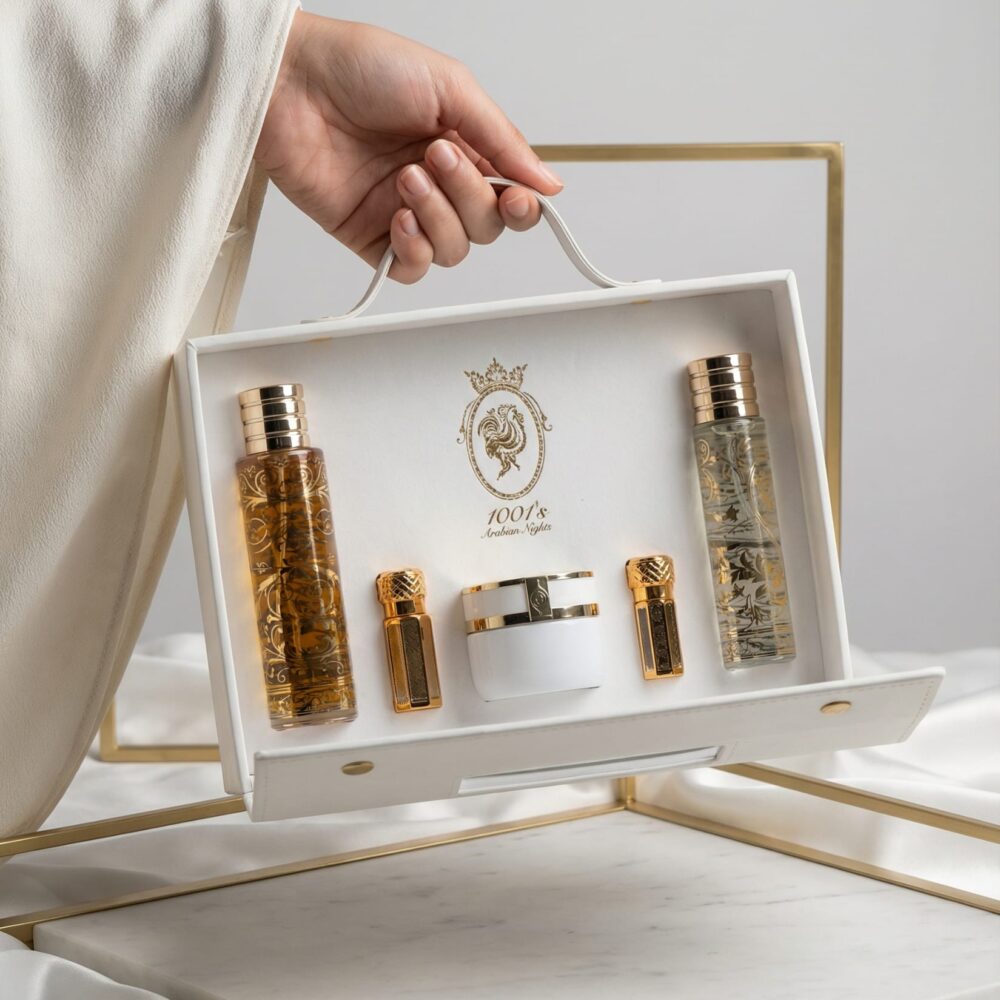 نقصة رمضان - إصدار التميّز الأبيض